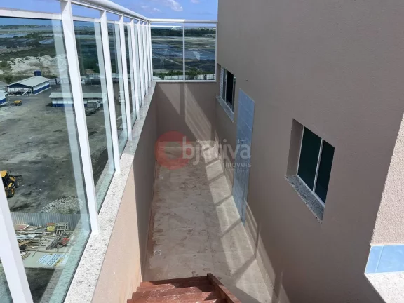 Imagem Lançamento de apartamentos 3 quartos, São Pedro da Aldeia