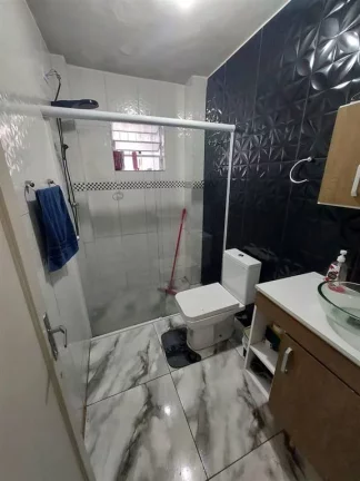 Imagem Apartamento com 1 dorm, Boqueirão, Praia Grande - R$ 250 mil, Cod: 2892