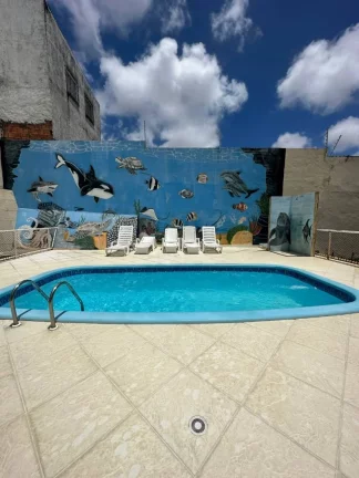 Imagem Imóvel à venda: Apartamento 3 quartos com suíte e lazer no Condomínio Murilo Maciel