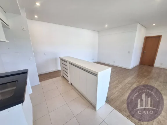 Imagem Apartamento de 94m² com 1 suite - aluguel por R$ 6.450 - Alphaville