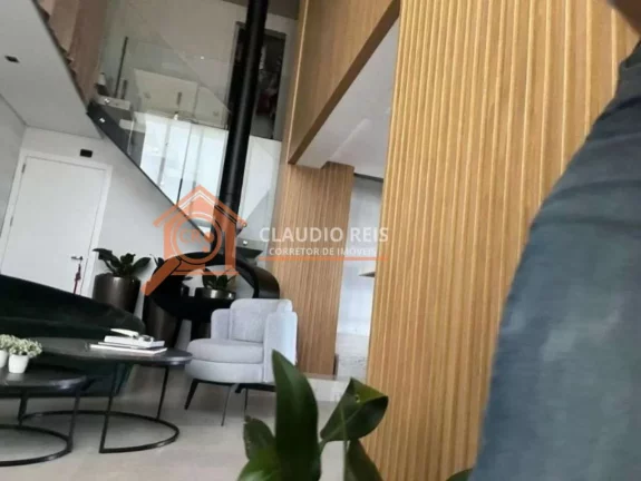 Imagem Cobertura com 3 Quartos para venda ou aluguel, 215m² - Vila Olímpia