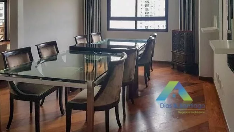 Imagem Apartamento de 4 quartos, 371m² à venda no Santo Amaro