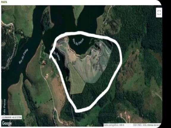 Imagem SÍTIO DE 21 HECTARES, COM CASA SEDE E DE CASEIRO. BOM SUCESSO - SÃO JOSÉ DOS CAMPOS/SP