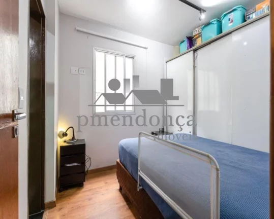 Imagem Apartamento Perdizes, perto do metrô, com 2 quartos e 1 vaga.