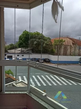 Imagem SANTO ANDRÉ cobertura sem condômino, 170 metros, 3 dormitórios, espaço gourmet, 2 vagas de garagem.