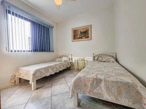 Imagem Apartamento para locação, com 3 Dormitórios 1 suíte 103 m² área, acomoda até 7 Pessoas - Riviera de São Lourenço - Bertioga SP