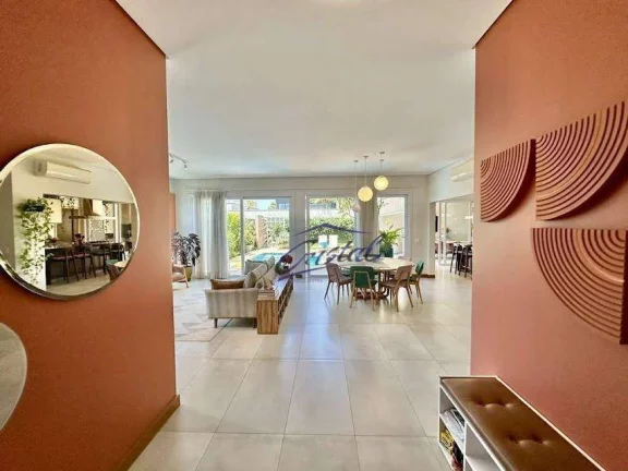 Imagem Casa com 4 dormitórios, 345 m² - Granja Viana - Carapicuíba/SP