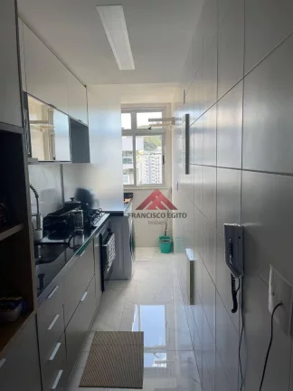 Imagem Apartamento com 2 dormitórios à venda, 85 m² por R$ 740.000,00 - Santa Rosa - Niterói/RJ