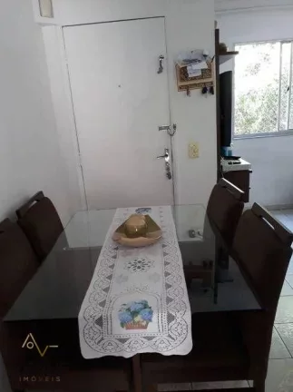 Imagem Apartamento com 2 dormitórios à venda, 52 m² por R$ 274.000,00 - Vila Iório - São Paulo/SP