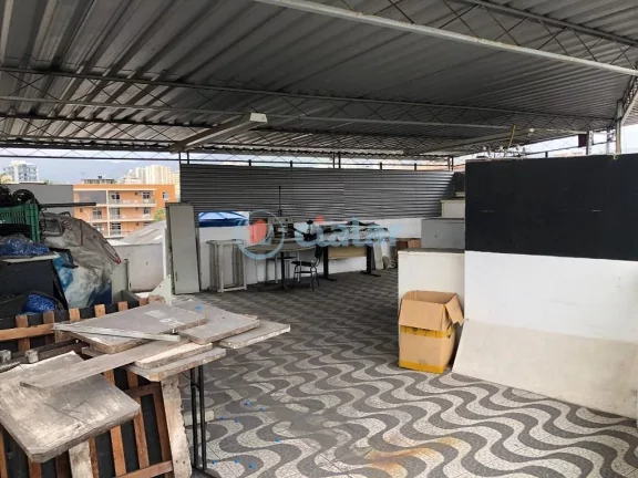Imagem Prédio + Galpão à Venda , 1340 m² por R$ 3.800.000 - Del Castilho - Rio de Janeiro/RJ