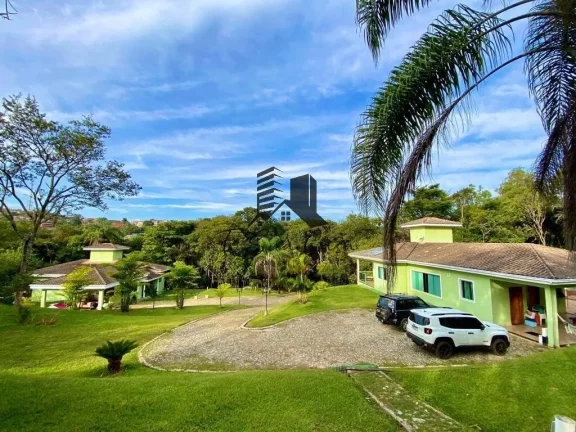Imagem Casa em condomínio de alto padrão no Condomínio Nossa Fazenda