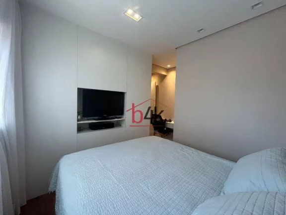 Imagem Apartamento à venda, 95 m² por R$ 1.220.000,00 - Granja Julieta - São Paulo/SP