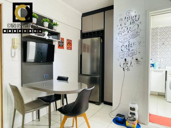 Imagem Apartamento Garden lindo na Encruzilhada - Santos