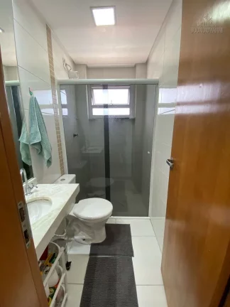 Imagem Apartamento 02 dormitório sendo 1 suíte com vista mar no Canto do Forte