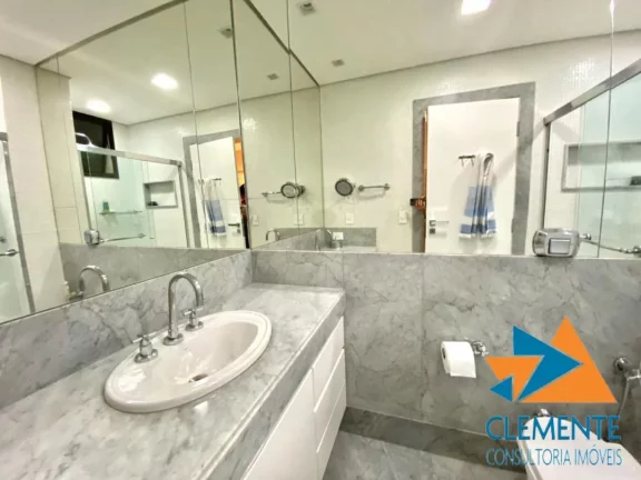 Imagem Apartamento à venda, 4 quartos, 4 vagas, Lourdes - Belo Horizonte/MG