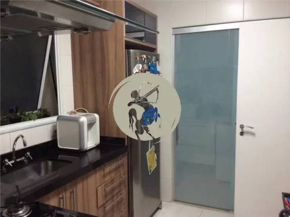 Imagem LAZER COMPLETO NO GONZAGA C/ VISTA PARA O MAR OPORTUNIDADE PRA QUEM QUER MORAR BEM COM CLASSE E ESTI...