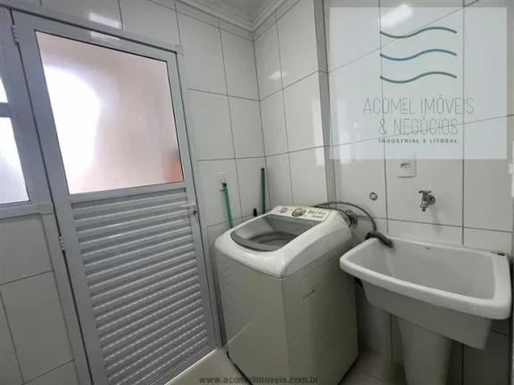 Imagem Apartamentos no Litoral para venda em Praia Grande no bairro Vila Caiçara