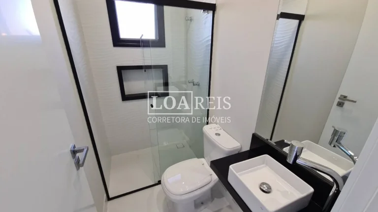 Imagem CASA EM FINO ACABAMENTO 3 SUÍTES CONDOMINIO VEREDA DOS CAMPOS