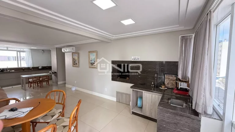 Imagem Apartamento 3 Suítes no Centro