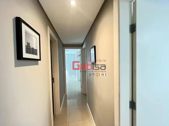 Imagem Apartamento com 3 dormitórios à venda, 179 m² por R$ 780.000,00 - Braga - Cabo Frio/RJ