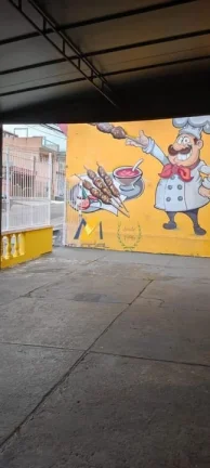 Imagem Alugo Salão Comercial em São Paulo, Vila Cardoso Franco