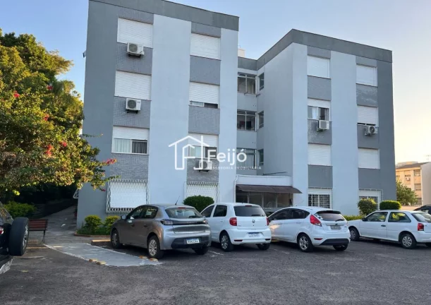 Imagem Apartamento 2 dorm. na Dr. Campos Velho - Cristal/Cavalhada