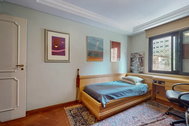 Imagem Apartamento à venda em São Paulo, Perdizes, com 4 quartos, 203m2