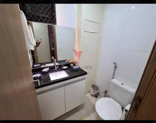 Imagem Lindo apartamento mobilado para locação em Brisamar
