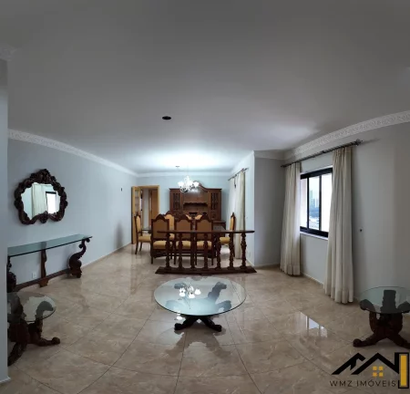 Imagem Apartamento no Tatuapé | 115m², 3 dorms – WMZ Imóveis