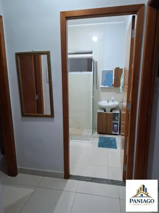 Imagem Casa 2 quartos, condomínio Hawaii (prox. Av. das Torres), Cuiabá - MT