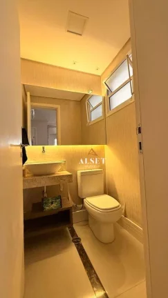 Imagem Apartamento com 3 suítes à venda, 122 m² por R$ 1.940.000 - Mooca - São Paulo/SP