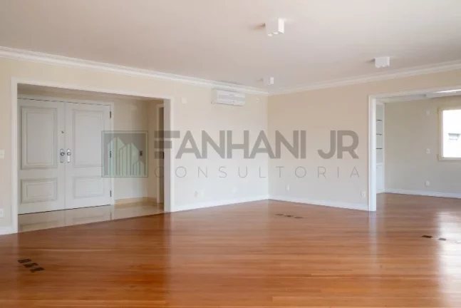 Imagem Apartamento de luxo à venda em São Paulo-SP, Jardim Paulistano: 3 quartos, 3 suítes, 3 salas, 5 banheiros, 3 vagas, 278m².
