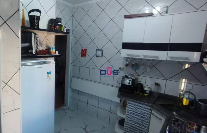 Imagem Apartamento de 2 dormitórios no Embaré – 3º Andar, com Garagem