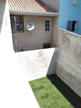 Imagem SOBRADO com 3 dormitórios à venda com 160m² por R$ 730.000,00 no bairro Bairro Alto - CURITIBA / PR