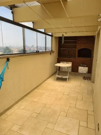 Imagem Cobertura Duplex de 132 m², com 3 dormitórios na Vila Buenos Aires