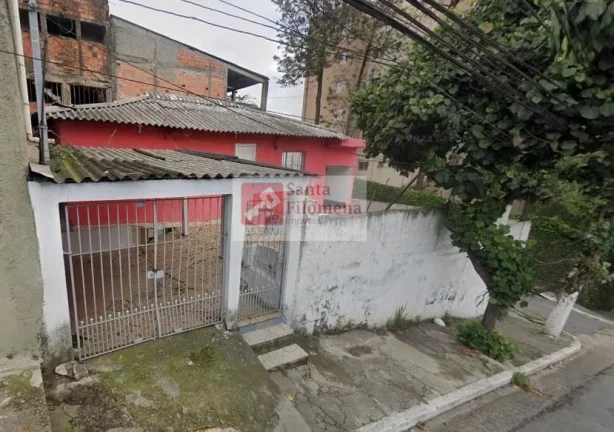 Imagem Casa para Venda em São Paulo, Vila Constança, 2 dormitórios, 1 banheiro, 1 vaga