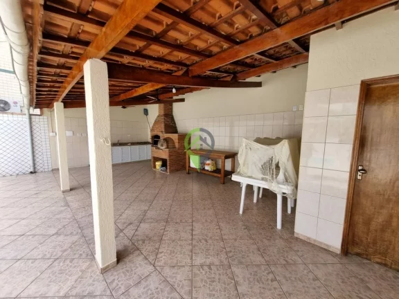 Imagem PONTO COMERCIAL - VENDA O - CASA - PISCINA - CHURRASQUEIRA - APARECIDA - SANTOS/SP