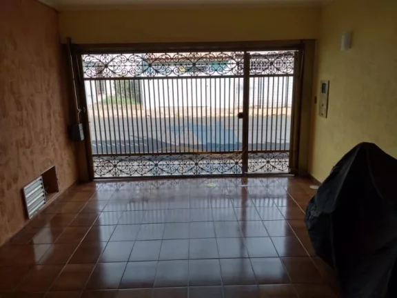 Imagem Casa - Ribeirão Preto - Campos Elíseos - Região Norte