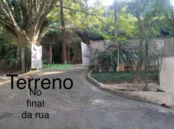 Imagem Terreno para Venda em São Bernardo do Campo / SP no bairro Vila Lusitânia