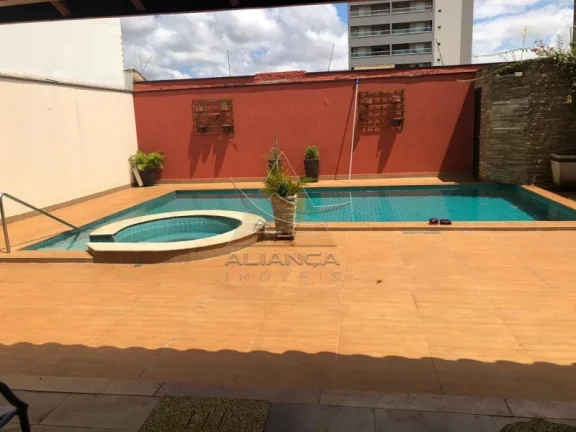 Imagem Casa - Ribeirão Preto - Jardim Paulista