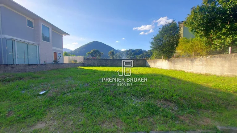 Imagem Terreno à venda, 300 m² por R$ 315.000,00 - Vargem Grande - Teresópolis/RJ