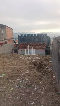 Imagem TERRENO 250 M2 PQ DAS AMÉRICAS - MAUÁ