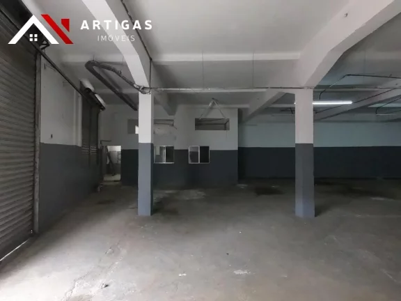 Imagem Alugo Galpão no Belenzinho A.C 1500 m2 com entrada para caminhões - 2 Pisos