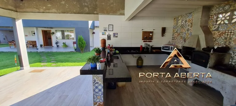 Imagem Casa com 450 m2 em terreno de 1500 m2 - Bairro Porto Seguro - COD 728