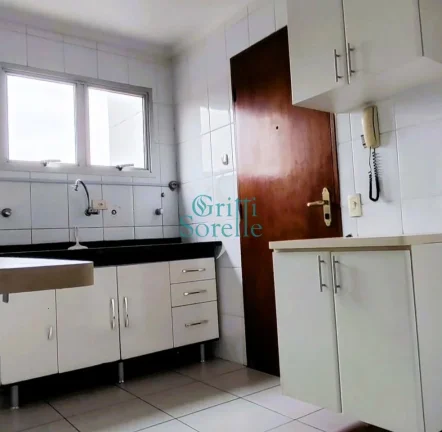 Imagem Apartamento à Venda em Vila Congonhas - São Paulo/SP