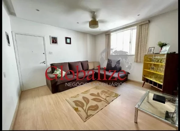 Imagem Apartamento 03 dormitórios vaga de garagem 02 banheiros no Embaré R$ 520.000,00