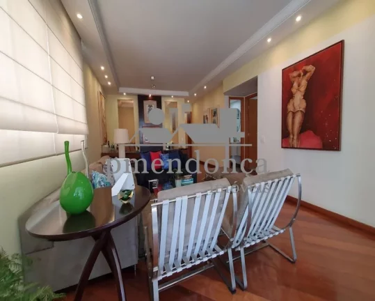 Imagem Apartamento 4 quartos, 3 suites, 3 vagas, 189 m²