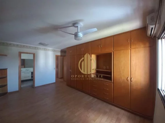 Imagem Apartamento com 3 suítes - sacada - 170 m² por R$ 700.000 - Santa Cruz do José Jacques - Ribeirão Preto/SP