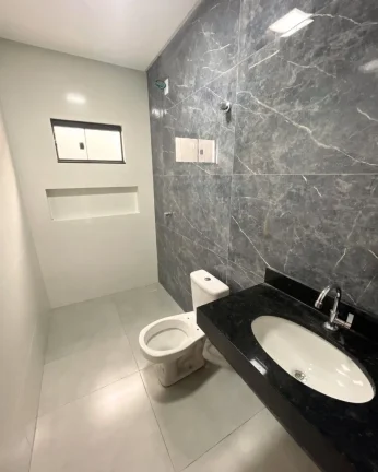 Imagem Casa 3/4 C Suite No Residencial Ravena
