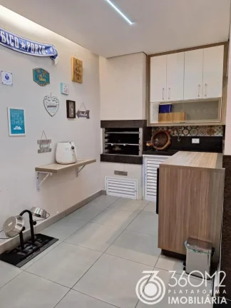 Imagem Sobrado para Venda em Santo André / SP no bairro Vila Alpina